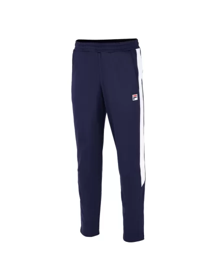 Fila Pants Jan Kids Navy White
