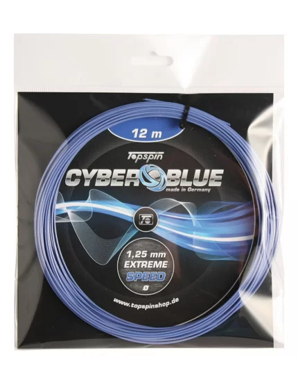 Topspin Cyber Blue - naciąg tenisowy