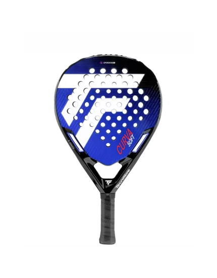 Tecnifibre Curva Soft - padel racket