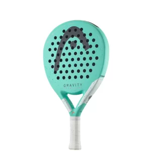 Head Gravity Team Light 2024 - padel racket