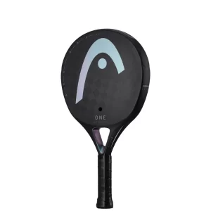 Head One Ultralight Black - padel racket