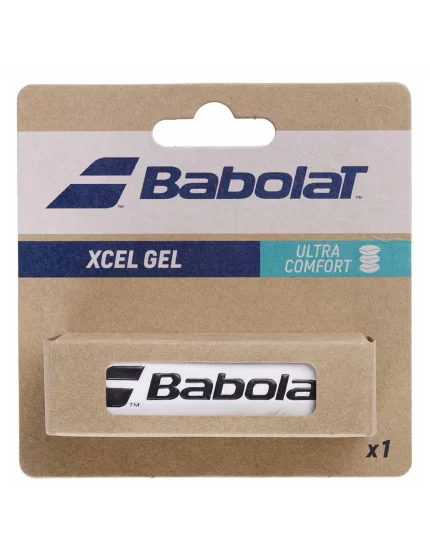 Babolat Xcel Gel White - replacement grip