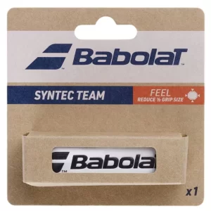 Babolat Syntec Team White - basic grip