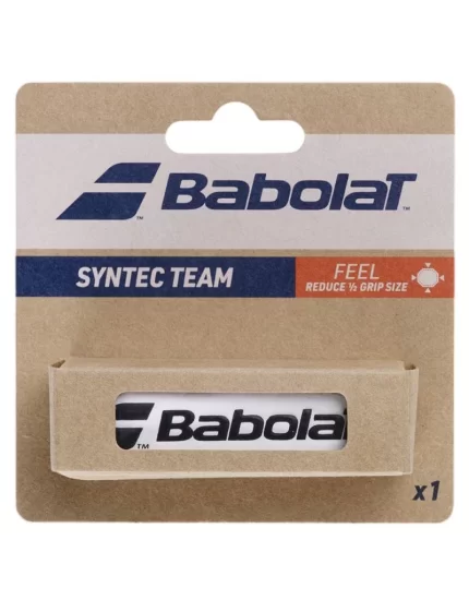 Babolat Syntec Team White - basic grip