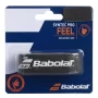 Babolat Syntec Pro Grip Black Silver - replacement grip