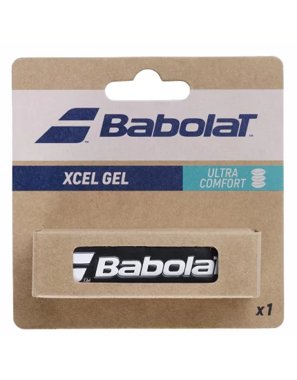 Babolat Xcel Gel Black - replacement grip