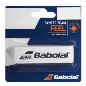 Babolat Syntec Team Grip White - basic grip