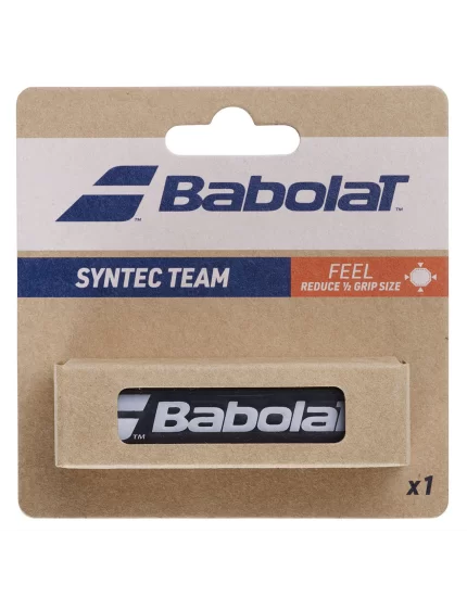 Babolat Syntec Team Grip Black - basic grip