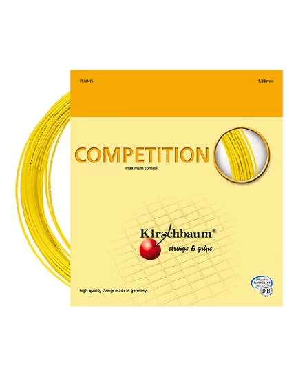 Kirschbaum Competition - tennis string