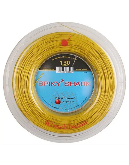 Kirschbaum Spiky Shark 200m - naciąg tenisowy