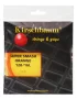 Kirschbaum Super Smash Orange - tennis string
