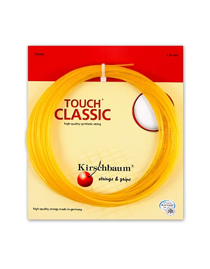 Kirschbaum Touch Classic - tennis string