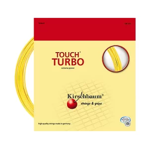 Kirschbaum Touch Turbo - tennis string