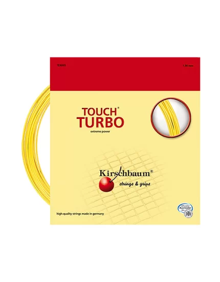 Kirschbaum Touch Turbo - tennis string