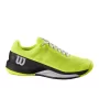 Wilson Rush Pro 4.0 Safety Yellow White Black - tennis shoes