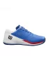 Wilson Rush Pro Ace Clay Deja Vu Blue - tennis shoes