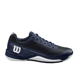 Wilson Rush Pro 4.5 Clay Navy Blue - tennis shoes