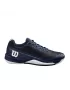 Wilson Rush Pro 4.5 Clay Navy Blue - tennis shoes