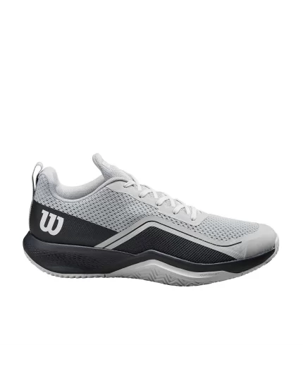 Wilson Rush Pro Lite Pearl Blue - tennis shoes