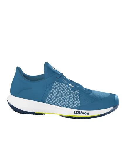 Wilson Kaos Swift Clay China Blue - tennis shoes
