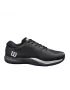 Wilson Rush Pro Ace Clay Black - tennis shoes