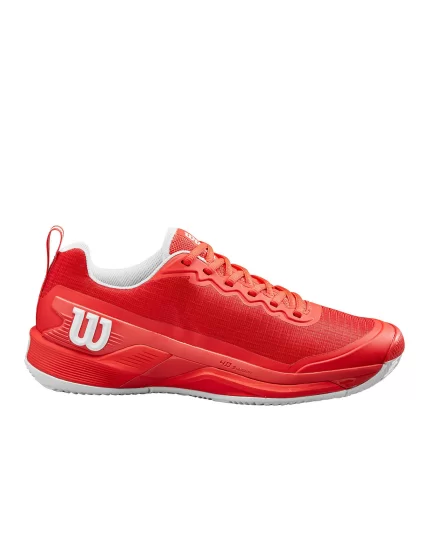 Wilson Rush Pro 4.5 Clay Infrared - tennis shoes