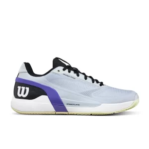 Wilson Rush Pro 5 C;ay Gray Dawn - tennis shoes