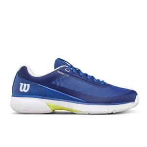 Wilson Rush Lite 5-Deja-Vu-Blue - tennis shoes
