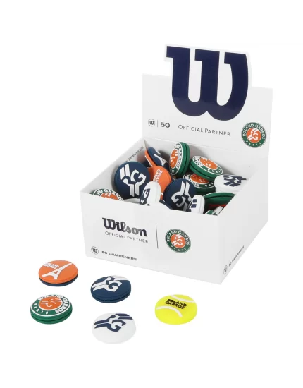 Wilson Roland Garros Dampener Box 50
