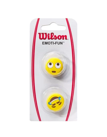Wilson Emoti-Fun (2 pcs.) - dampeners