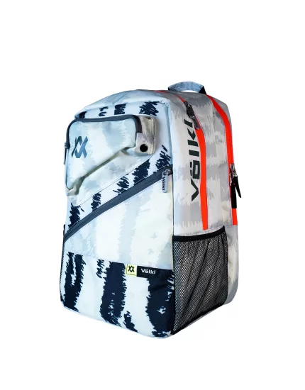 Volkl Zebra Backpack Ghost White