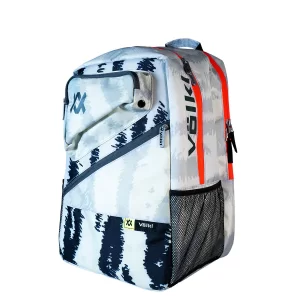 Volkl Zebra Backpack Ghost White