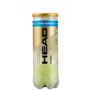 Head Padel Pro + (3 pcs.) - piłki do padla