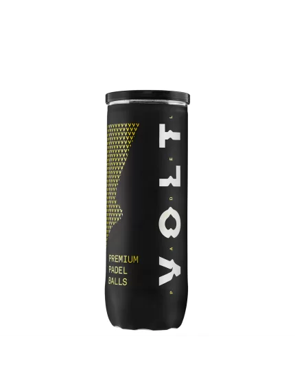 Volt Premium Padel (3 pcs.) - padel balls
