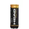 Head Padel Pro S (3 pcs.) - padel balls
