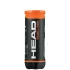 Head Padel Pro (3 pcs.) - padel balls