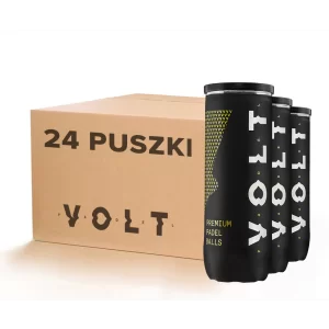 Volt Premium Padel (3 pcs.) - carton (24 cans)