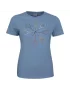 Head RACQUET T-Shirt G Infinite Blue - tennis t-shirt