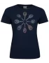 Head RACQUET T-Shirt G Dark Blue - tennis t-shirt