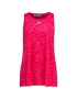 Head AGILITY Tank Top Girl Magenta - girl's tennis top