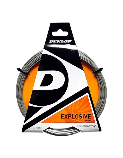 Dunlop Explosive - tennis string