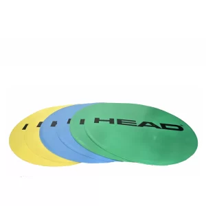 Hread Targets Yellow Blue Green (6 pcs.)