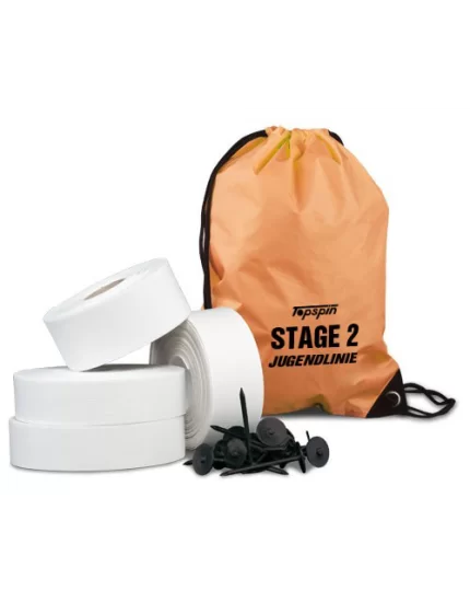 Topspin Youth Stage 2 - linie