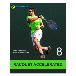 Tennisflex Racquet Accelerated