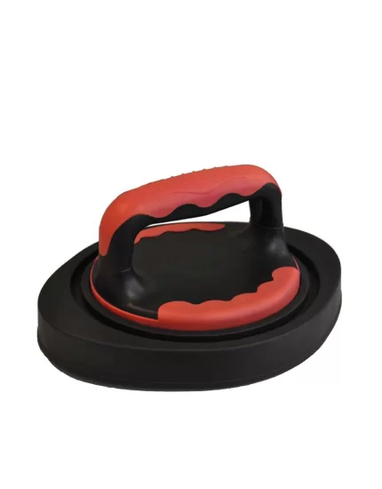 Pro's pro Push-up bar with twisting disc