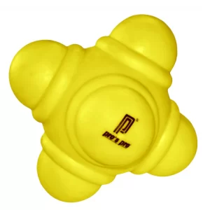Pro's Pro Reaction Ball Yellow 10 cm