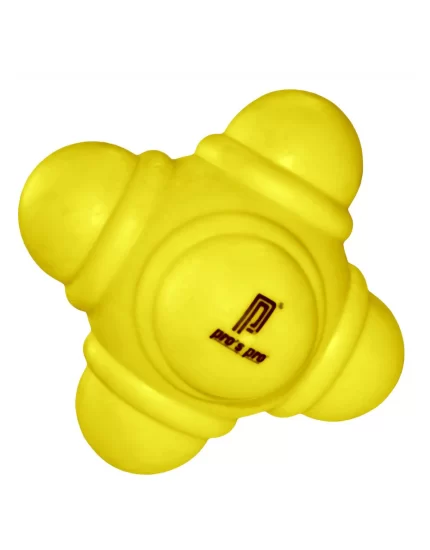 Pro's Pro Reaction Ball Yellow 10 cm