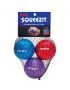 Doc Squezzit Therapy Balls 3 Pack