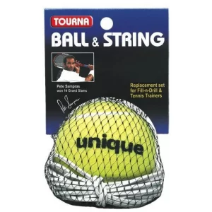 Tourna Ball and String