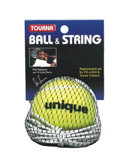 Tourna Ball and String